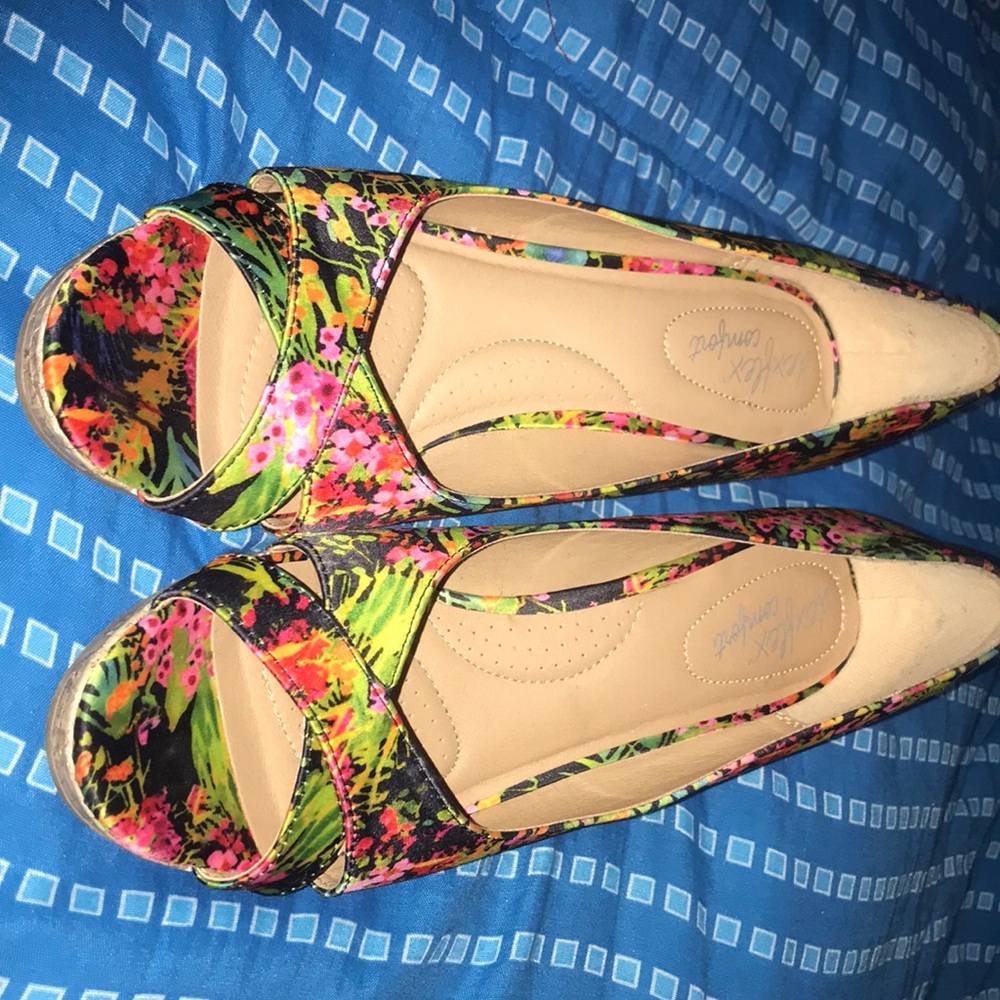 DexFlex Comfort Wedges